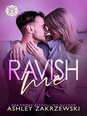 cover image of Ravish Me